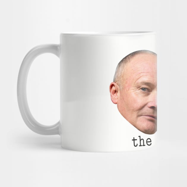 Creed Says Be Cool, Man by Xanaduriffic